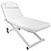Letto elettrico da massaggio 329e 1 potenza bianco - Foto miniatura 1