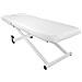 Letto elettrico da massaggio 329e 1 potenza bianco - Foto miniatura 3