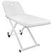 Letto elettrico da massaggio 329e 1 potenza bianco - Foto miniatura 4
