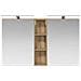 Set di Armadi da Bagno con lo scaffale 3 pcs 120 x 14,5 x 70 cm - Foto miniatura 6