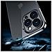 14q Custodia Per Iphone 14 Plus Con Copertura E Telaio Metallico Nera (jr Nera) - Foto miniatura 7