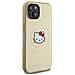 Hello Kitty Custodia Magsafe Per Iphone 14 - Dorata - Foto miniatura 1