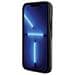Custodia Magnetica Nera Bmw Per Iphone 14 Plus / 15 Plus - Foto miniatura 4