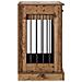 Mobile da cassa per cani Legno antico 80 x 47,5 x 80 cm - Foto miniatura 5