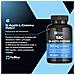 NAC N-Acetil-Cisteina 600 mg 180 Capsule | Precursore del Glutatione ad Alta Biodisponibilità | Antiossidante, Detox e Supporto Immunitario | 100% Vegano, Senza Glutine e Senza Lattosio | Fino a 6 Mesi - Foto miniatura 3