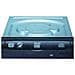 Masterizzatore Interno DVD + / - R / RW 24x DL Interfaccia Sata Colore Nero - Foto miniatura 1