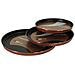 Teglia per Pizza Antiaderente Diametro 24 cm - Linea Zecchino - Foto miniatura 2