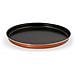 Teglia per Pizza Antiaderente Diametro 24 cm - Linea Zecchino - Foto miniatura 1