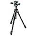 290 DUAL Tripod Kit with 3-Way Panhead - Foto miniatura 1
