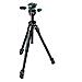 290 DUAL Tripod Kit with 3-Way Panhead - Foto miniatura 4