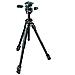 290 DUAL Tripod Kit with 3-Way Panhead - Foto miniatura 2