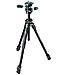 290 DUAL Tripod Kit with 3-Way Panhead - Foto miniatura 3