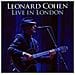 Leonard Cohen - Live In London (2 Cd)  - Foto miniatura 1