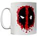 Deadpool - Splatter Logo (Tazza)  - Foto miniatura 1