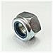 Dadi Autobloccanti / nylon Uni7474 Mm. 12 - 200pz. - Foto miniatura 2