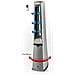 Enjoy & Relax 996 Ventilatore a Torre Potenza 80 W Colore Argento - Foto miniatura 3