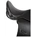 Sella Per Pony In Pelle Nera 32196 - Foto miniatura 6