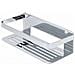 Mensola Da Bagno Caddy Cromato 1400030346 - Foto miniatura 1