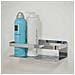 Mensola Da Bagno Caddy Cromato 1400030346 - Foto miniatura 6