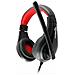 ICSB-HS1520 - Cuffie Gaming con Microfono Nero HS-1520 - Foto miniatura 1