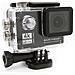 Action Cam GoXtreme Black Hawk+ 4K Ultra HD Display 2" Sensore 12MP Waterproof - Foto miniatura 2