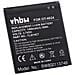 Li-ion Batteria 1400mah (3.7v) Per Cellulari E Smartphone Alcatel One Touch Ot-4024, Ot-4024d, Ot-4024x, Pixi First Sostituisce Tli014c7. - Foto miniatura 1