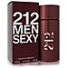 212 Sexy Men 100 ml Uomo - Foto miniatura 5