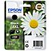Cartuccia Originale Epson T1811 Xl Nera Per Epson Xp30 Xp102 Xp202 Xp205 Xp302 Xp305 Xp402 C13t18114012 18xl - Foto miniatura 1
