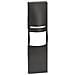Cover Living Now Per Interruttore Ir 1 Modulo Nero Kg16 - Foto miniatura 1