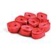 Slowfall Streamers 5mx0.85cm, Red, 100x - Foto miniatura 1