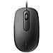 N200 Black Wired Mouse - Foto miniatura 2