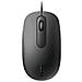 N200 Black Wired Mouse - Foto miniatura 3