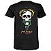 T-shirt Skull And Snake Nero (l, Nero) - Foto miniatura 1