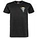 T-shirt Skull And Snake Nero (l, Nero) - Foto miniatura 2