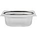 Contenitori Per Alimenti 12 Pz Gn 1/6 65 Mm In Acciaio Inox - Foto miniatura 5