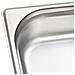 Contenitori Per Alimenti 12 Pz Gn 1/6 65 Mm In Acciaio Inox - Foto miniatura 7