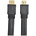 Cavo Hdmi 2.0 High Speed Con Ethernet A / a M / m Piatto 5m - Foto miniatura 2