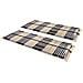 Reti a Doghe 2 pz 7 Zone con 42 Doghe in Legno 70x200 cm - Foto miniatura 1