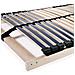 Reti a Doghe 2 pz 7 Zone con 42 Doghe in Legno 70x200 cm - Foto miniatura 3