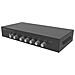 AV-1900 - Amplificatore mixer - alimentato - 4 canali - montabile  - Foto miniatura 1