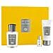 Colonia Pura Set: - Colonia Eau De Cologne 100ml + Miniatura Colonia Eau De Cologne 5ml + Shampoo Doccia 50ml - Foto miniatura 1