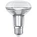 Spot R80 Led Vetro Trasparente - 4,3w Equivalente 60w E27 - Bianco Caldo - Foto miniatura 4