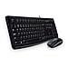 MK120 USB QWERTY Nero tastiera - Foto miniatura 1