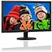 Monitor 23.6" LED 243V5QHABA / 00 1920x1080 Full HD Tempo di Risposta 8 ms - Foto miniatura 3