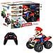 Carrera Rc Nintendo Mario Karttm, Mario - Quad - Foto miniatura 2