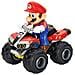 Carrera Rc Nintendo Mario Karttm, Mario - Quad - Foto miniatura 1