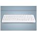 Cherry Ak-c7000 Tastiera Rf Wireless Qwertz Tedesco Bianco - Foto miniatura 3