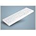 Cherry Ak-c7000 Tastiera Rf Wireless Qwertz Tedesco Bianco - Foto miniatura 2