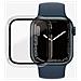 Salvadisplay Per Apple Watch 7 / 8 Oleofobico 3d Full Body, Trasparente - Foto miniatura 3