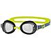 Goggle Color Otter Regular Nero / verde Nero - Foto miniatura 1